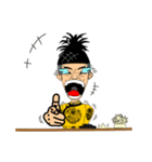 A Pineapple07（個別スタンプ：1）