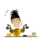 A Pineapple07（個別スタンプ：3）