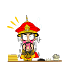 A Pineapple07（個別スタンプ：11）