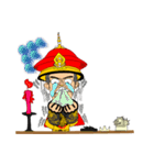 A Pineapple07（個別スタンプ：12）