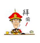 A Pineapple07（個別スタンプ：17）