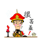 A Pineapple07（個別スタンプ：20）