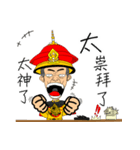 A Pineapple07（個別スタンプ：21）