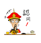 A Pineapple07（個別スタンプ：23）