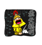 A Pineapple07（個別スタンプ：27）