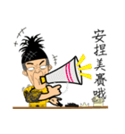 A Pineapple07（個別スタンプ：29）