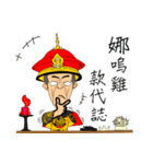 A Pineapple07（個別スタンプ：31）