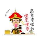 A Pineapple07（個別スタンプ：36）