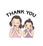 Chicha＆Chorcher The sis（個別スタンプ：2）