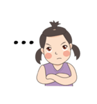 Chicha＆Chorcher The sis（個別スタンプ：3）