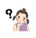 Chicha＆Chorcher The sis（個別スタンプ：4）