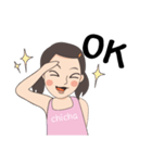 Chicha＆Chorcher The sis（個別スタンプ：5）