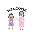 Chicha＆Chorcher The sis（個別スタンプ：8）