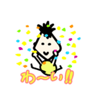 ナス男くん（個別スタンプ：3）