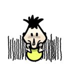 ナス男くん（個別スタンプ：5）