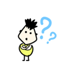 ナス男くん（個別スタンプ：8）