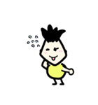 ナス男くん（個別スタンプ：10）
