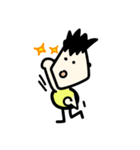 ナス男くん（個別スタンプ：11）