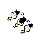 ナス男くん（個別スタンプ：12）