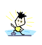ナス男くん（個別スタンプ：13）