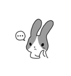 Rabbit kk（個別スタンプ：3）