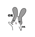 Rabbit kk（個別スタンプ：5）