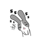 Rabbit kk（個別スタンプ：16）