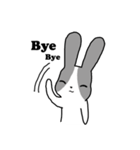 Rabbit kk（個別スタンプ：17）