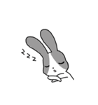 Rabbit kk（個別スタンプ：21）