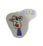 5さいのあかり（個別スタンプ：3）