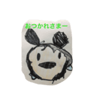 5さいのあかり（個別スタンプ：7）