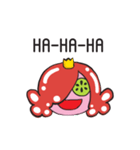 トマトの妖精トマ子（個別スタンプ：28）