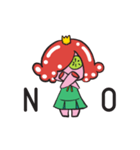 トマトの妖精トマ子（個別スタンプ：39）