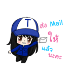 Talent Engineer（個別スタンプ：7）