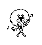 Lion's Life II（個別スタンプ：3）