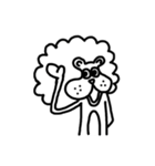 Lion's Life II（個別スタンプ：4）