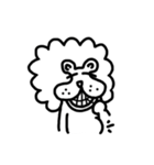 Lion's Life II（個別スタンプ：5）