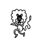 Lion's Life II（個別スタンプ：9）