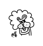 Lion's Life II（個別スタンプ：10）