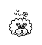 Lion's Life II（個別スタンプ：11）