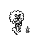 Lion's Life II（個別スタンプ：12）