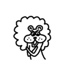 Lion's Life II（個別スタンプ：17）