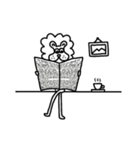 Lion's Life II（個別スタンプ：21）