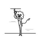 Lion's Life II（個別スタンプ：23）