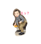 わがままな王子様（個別スタンプ：7）