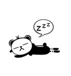 ビブパンダ第1弾：かわいい動くスタンプ（個別スタンプ：17）