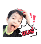 Fadel（個別スタンプ：6）