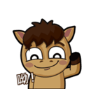 Mali Brother 2（個別スタンプ：7）