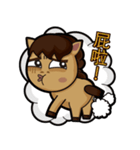 Mali Brother 2（個別スタンプ：34）