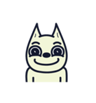 Ruffian dog-4（個別スタンプ：13）